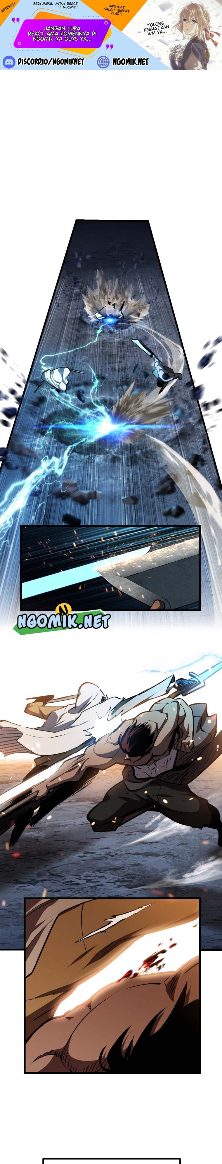 Otherworldly Sword King’s Survival Records chapter 121